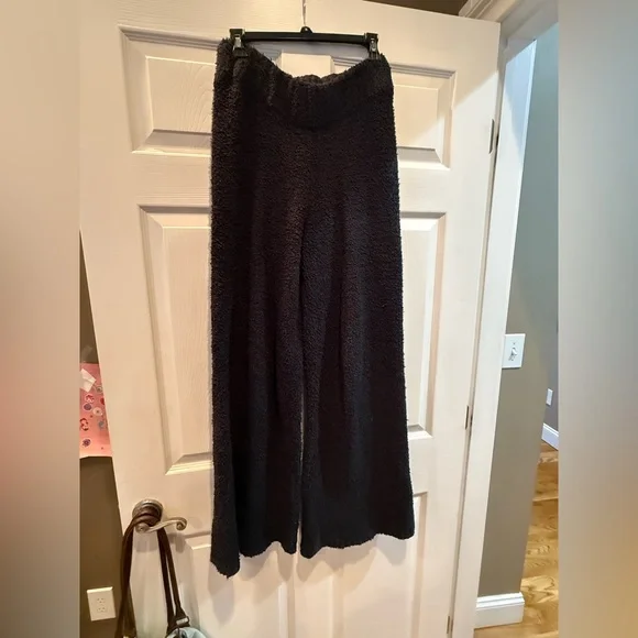 SKIMS wide leg Sherpa pant - Picture 1 of 3
